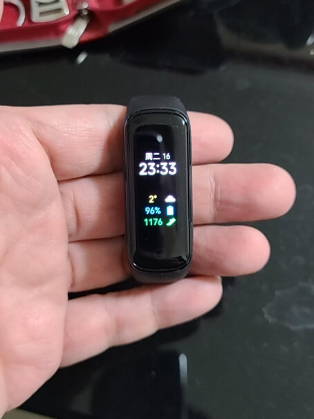 智能手环三星Galaxy Fit2手环哪款性价比更好,使用感受大揭秘！