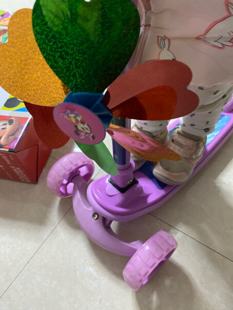 其它轮滑滑板迪士尼Disney滑板车儿童评测好不好用,大家真实看法解读？