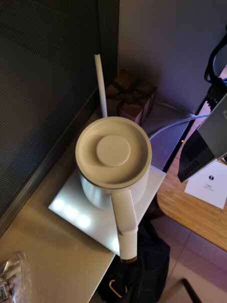咖啡壶泰摩鱼Smart控温手冲壶这样选不盲目,使用情况？