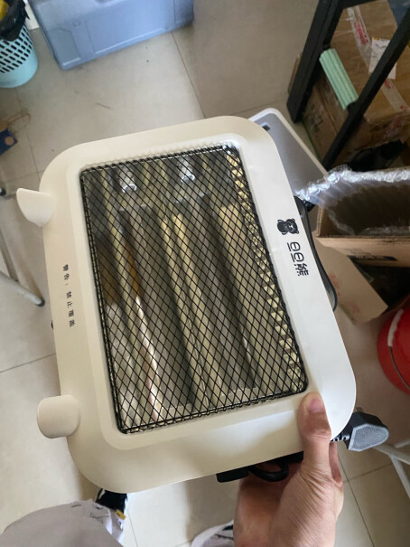 旦旦熊小太阳取暖器家用节能省电烤火炉小型桌面烤火器速热电暖气分析怎么样？评测结果不看后悔！