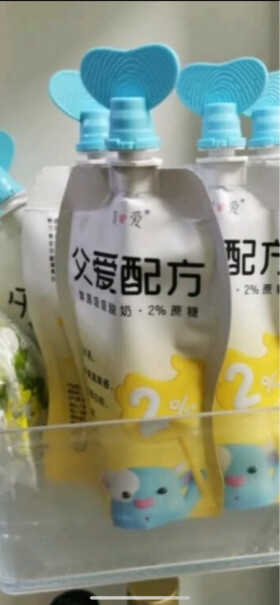 简爱酸奶父爱配方儿童酸奶0蔗糖果蔬泥无添加剂评测性价比高吗？图文长篇记录必看！