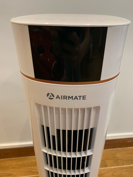 艾美特冷风扇空调扇请问你们有没有收到艾美特公司的邮件回复？