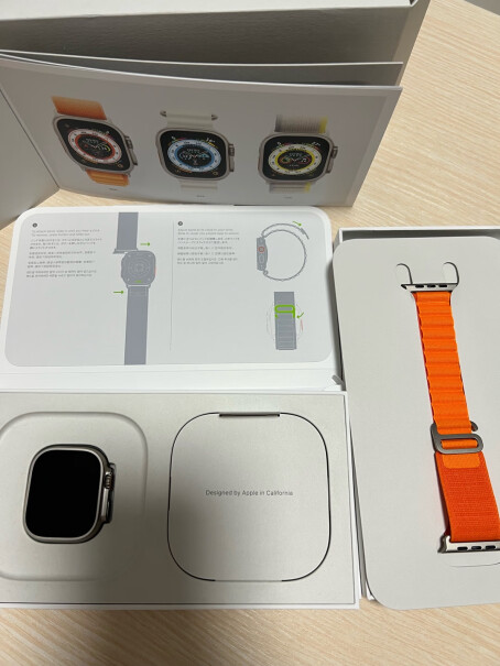 Apple Watch Ultra 智能手表 GPS + 蜂窝款 49毫米 钛金属原色 钛金属表壳绿优劣分析评测结果！好用吗？