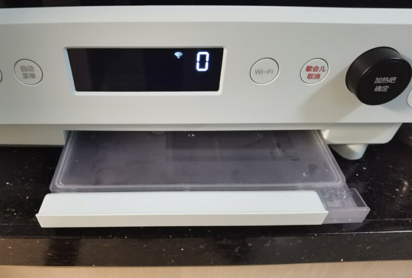 微波炉美的MideaPG2311W变频微波炉烤箱蒸箱优缺点测评,评测报告来了！