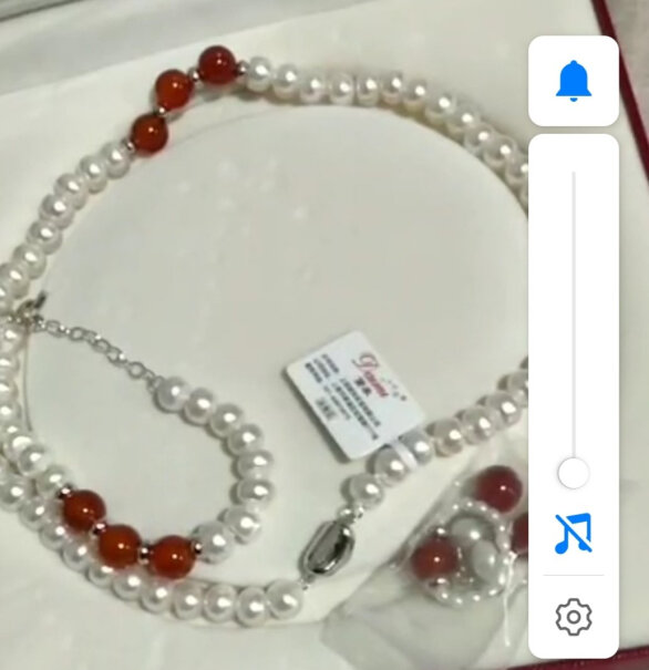 珍珠项链黛米珠宝9-10mm评测值得买吗,告诉你哪款性价比高？