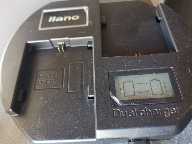 绿巨能 LP-E6NH 电池1800与1800mah有啥区别吗？