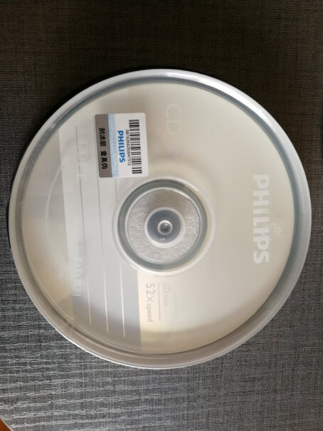 飞利浦CD-R光盘可以多次刻录吗？