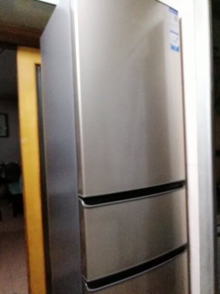 海尔BCD-178TMPT请问冰箱运行时，声音大不大？