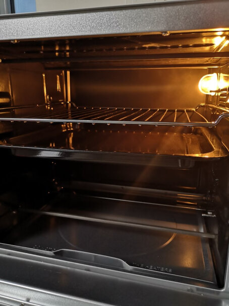 长帝小馋猫家用多功能电烤箱32升热风循环烤箱好不好？