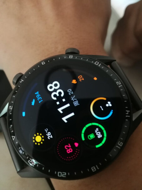 智能手表华为手表Watch GT2为什么买家这样评价！这就是评测结果！