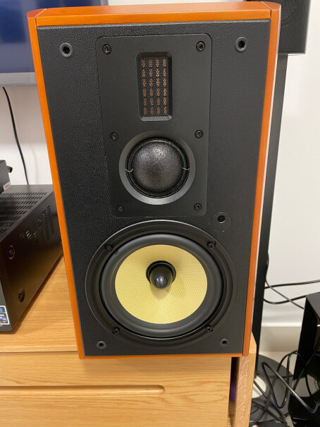 HIFI专区惠威M3AMKII+天龙DP-400木质书架有源蓝牙音响音箱评测哪款功能更好,只选对的不选贵的？