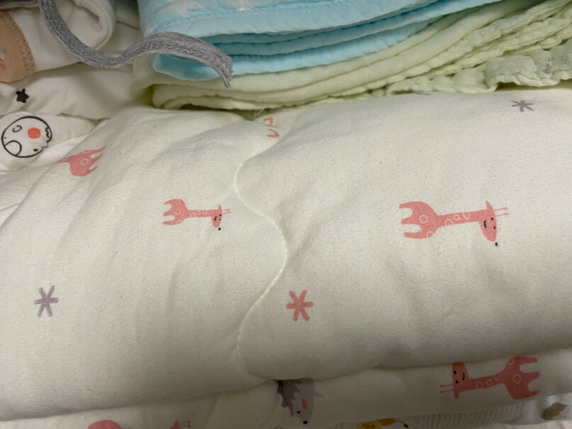 婴童睡袋-抱被童泰秋冬婴儿床品新生儿夹棉抱被外出防风厚抱毯黄色使用体验,测评结果让你出乎意料！