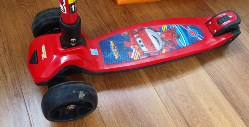 奥迪双钻（AULDEY）儿童滑板车奥迪双钻儿童滑板车一定要了解的评测情况,买前一定要先知道这些情况！