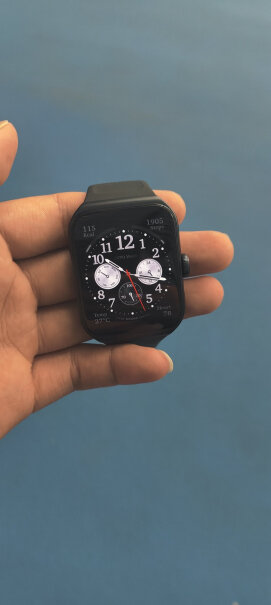 OPPO Watch 3 Pro 铂黑 全智能手表 男女运动手表 电话手表 适用iOS安卓鸿蒙手机系可以看健康码吗？