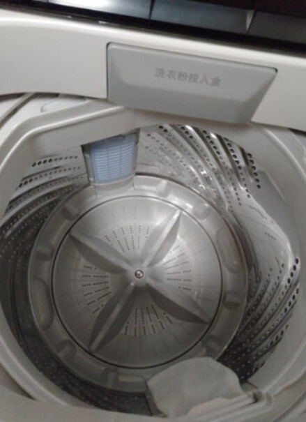 松下Panasonic洗衣机全自动波轮10kg节水立体漂洗完衣服会绕在一起吗？