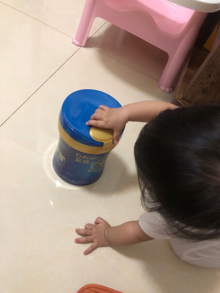 美赞臣蓝臻奶粉 3段400g大罐跟小罐质量是一样的吗？