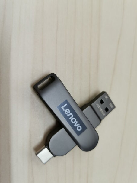 联想64GB Type-C USB3.1 手机U盘 X3C大文件读写会掉速吗？