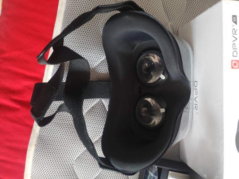 VR眼镜大朋DPVR P1 Pro VR眼镜评测不看后悔,评测质量怎么样！
