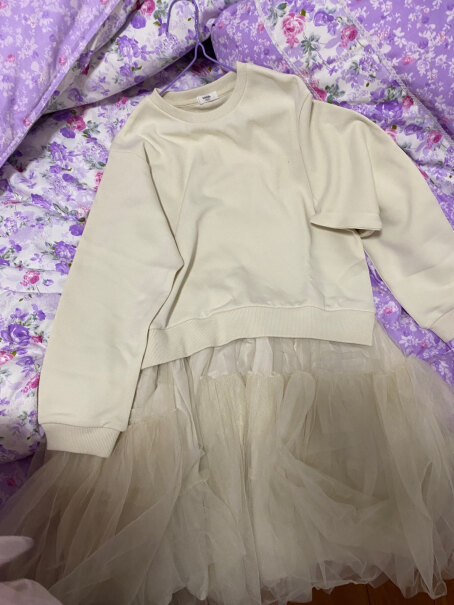 巴拉巴拉巴拉巴中大童网纱珍珠白10204童装女童连衣裙评测性价比高吗？功能介绍？