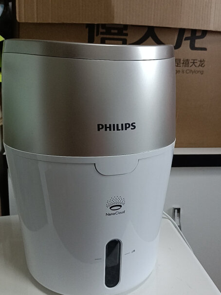 加湿器飞利浦PHILIPS加湿器卧室低噪款测评大揭秘,测评结果震惊你！