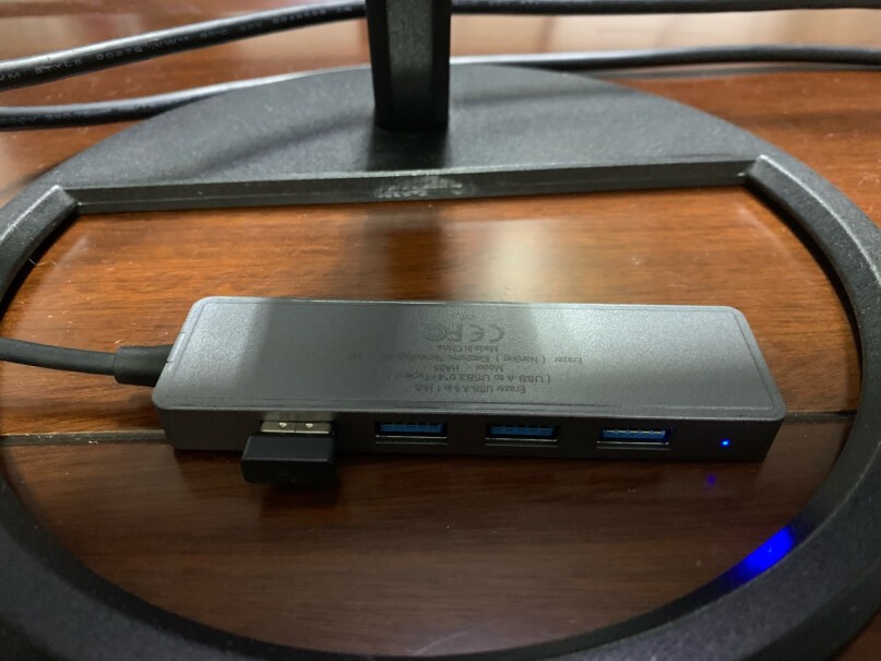 集线器异能者USB3.0分线器HUB联想拓展扩展质量怎么样？