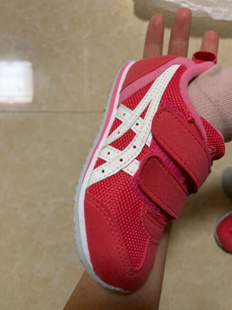 儿童运动鞋ASICS内幕透露,评测结果好吗？