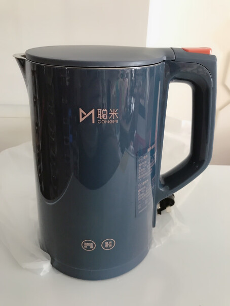 聪米（CONGMI）电水壶-热水瓶聪米电水壶家用使用体验,哪款性价比更好？