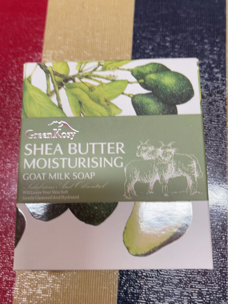 香皂绿色溪谷香皂洗脸洁面沐浴皂为什么买家这样评价！评测下来告诉你坑不坑？