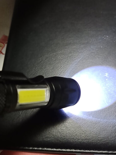 户外照明神鱼迷你强光手电筒可充电评测结果不看后悔,使用两个月反馈！