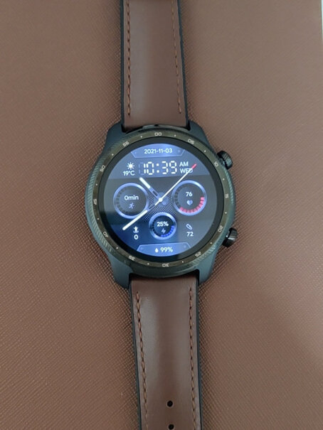 TicWatch ProX 4G智能手表这个是什么牌子，是杂牌嘛？