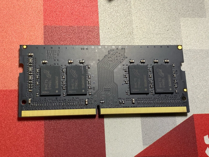 内存协德笔记本内存条4G DDR4一定要了解的评测情况,质量真的好吗？