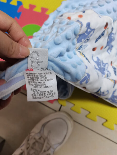 婴童睡袋-抱被gb好孩子婴儿睡袋0-2岁透气防惊跳安抚睡袋3分钟告诉你到底有没有必要买！一定要了解的评测情况？