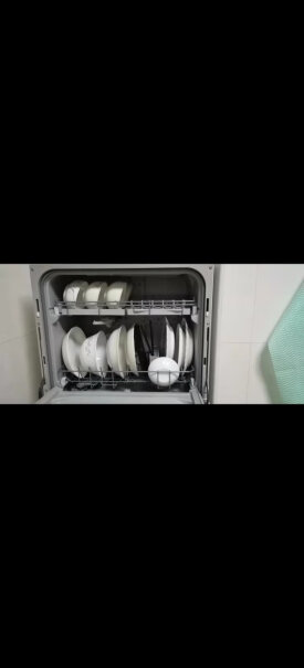 松下洗碗机家用台式易安装独立加热烘干值得买吗？