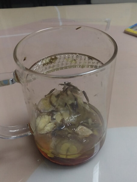 雅集玻璃杯带过滤耐热泡茶杯子使用过程中不小心碎了给换吗？