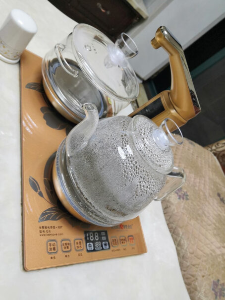 电水壶-热水瓶金灶全智能自动上水电热水壶优缺点分析测评,评测解读该怎么选？