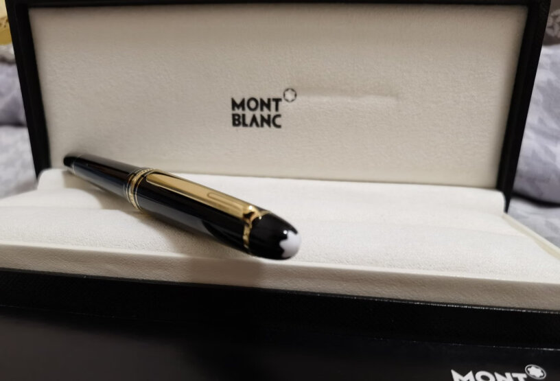 配件MONTBLANC万宝龙大班系列钢笔评测不看后悔,使用两个月反馈！