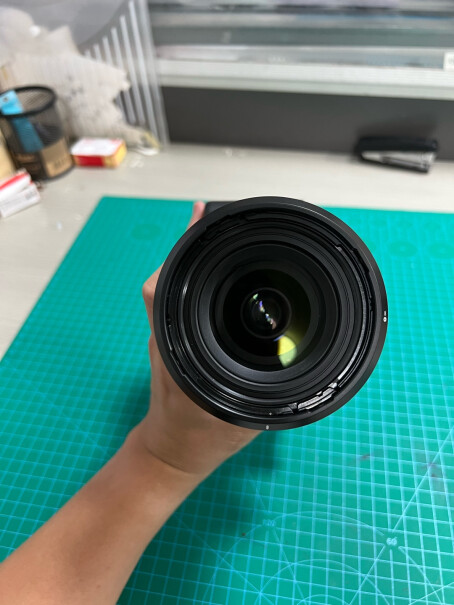 腾龙A058 35-150mm F/2-2.8 Di III VXD变焦镜头可以上nd滤镜吗？