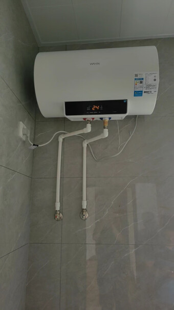 美的出品储水式电热水器大功率速热智能家电评测质量怎么样？全方位评测分享！