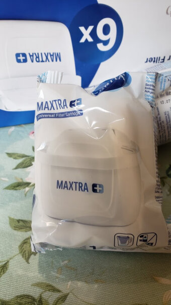 碧然德滤水壶滤芯Maxtra+多效滤芯8只装滤芯多久换一次？