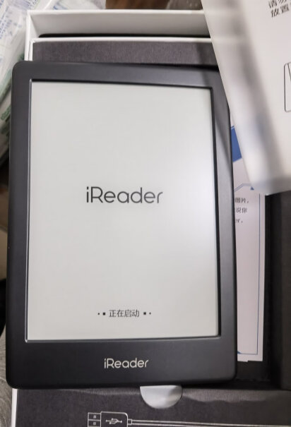 电纸书掌阅iReader电纸书6英寸白色为什么买家这样评价！分析应该怎么选择？