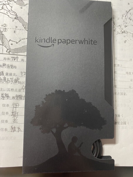 Kindle电纸书青春版8G可以做笔记吗？