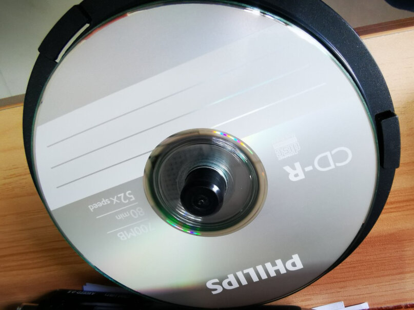 刻录碟片飞利浦CD-R光盘只选对的不选贵的,性能评测？