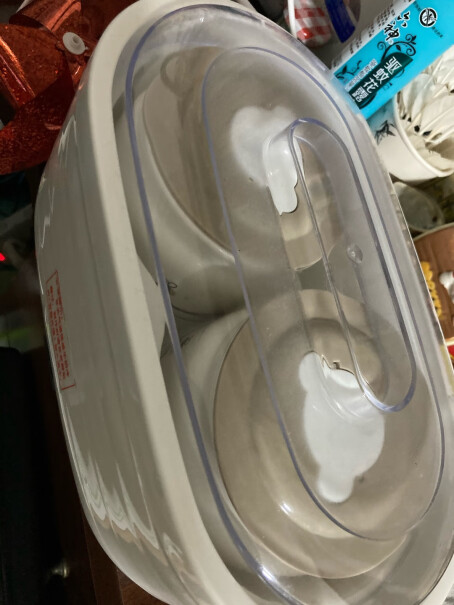 酸奶机-冰淇淋机小熊酸奶机家用全自动定时自制米酒机纳豆机泡菜机来看下质量评测怎么样吧！良心点评配置区别？