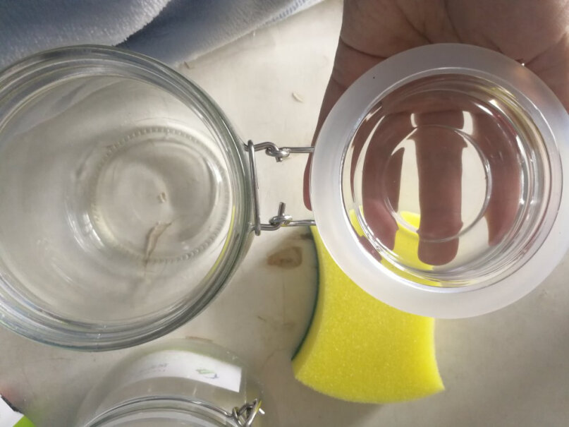 厨房储物器皿欧嘉迪玻璃罐子密封罐小玻璃瓶厨房储物罐评测哪款功能更好,来看看买家说法？