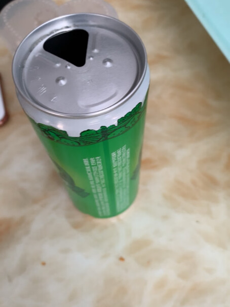 天地壹号苹果醋饮料330ml*15罐电商版跟超市零售易拉罐的味道品种是一样的吗？