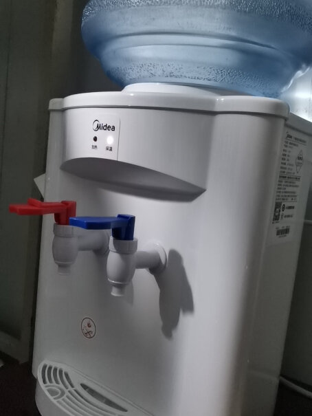 饮水机美的饮水机台式家用温热型桌面桶装水饮水器MYR720T详细评测报告,对比哪款性价比更高？