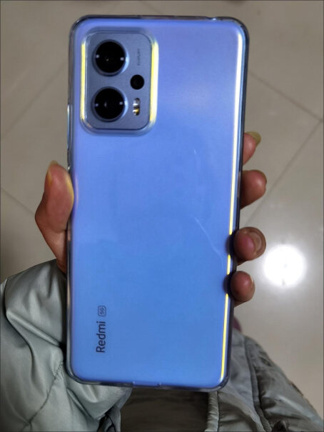 Note11TPro那款色好看？