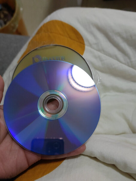 刻录碟片浦科特DVD-R16速4.7G使用感受大揭秘！评测质量好吗？