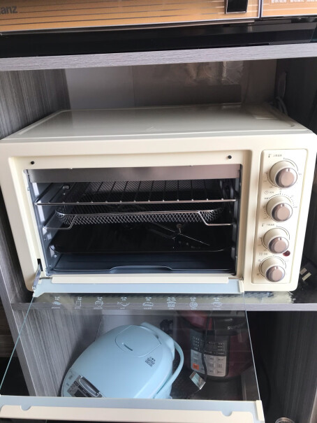 格兰仕电烤箱GalanzK1332控温大容量精准可以烤鸡吗？
