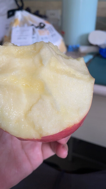苹果红富士巧域脆甜斤大果80mm新鲜水果质量到底怎么样好不好？评测教你怎么选？